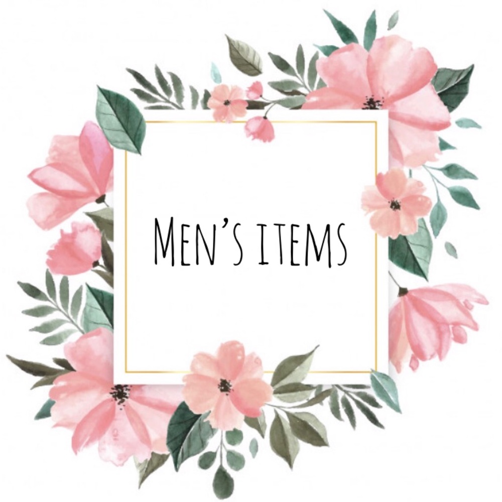 Men’s Items